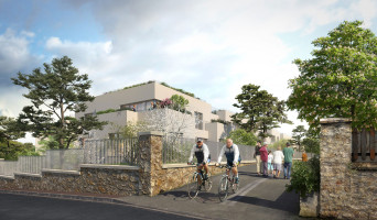 Verneuil-sur-Seine programme immobilier neuve « Le Clos des Vignes »  (3)