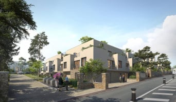 Verneuil-sur-Seine programme immobilier neuve « Le Clos des Vignes » | Logisneuf (4)