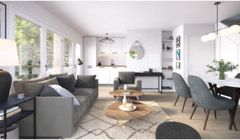 Verneuil-sur-Seine programme immobilier neuve « Le Clos des Vignes » | Logisneuf (5)