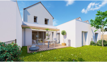 Brissac-Quincé programme immobilier neuve « Quintessence »