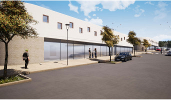 Grabels programme immobilier neuve « Bella Ronda » | Logisneuf (4)