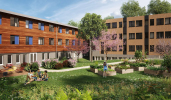 Saint-Cyr-l'École programme immobilier neuve « Archimède »  (2)