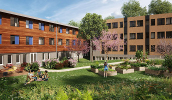Saint-Cyr-l'École programme immobilier neuve « Archimède » | Logisneuf (2)