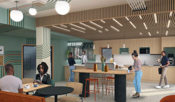 Saint-Cyr-l'École programme immobilier neuve « Archimède » | Logisneuf (4)