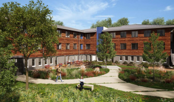 Saint-Cyr-l'École programme immobilier neuve « Archimède » | Logisneuf (5)