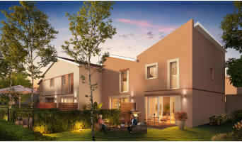 Saint-Jean programme immobilier neuf « Les Villas Joan » 