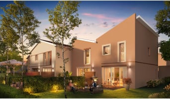 Saint-Jean programme immobilier neuf « Les Villas Joan