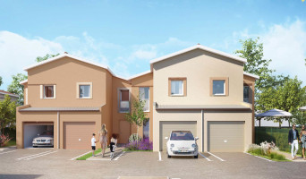 Saint-Jean programme immobilier neuve « Les Villas Joan » | Logisneuf (2)