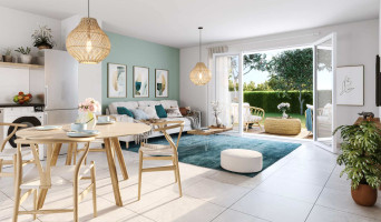 Saint-Jean programme immobilier neuve « Les Villas Joan » | Logisneuf (3)