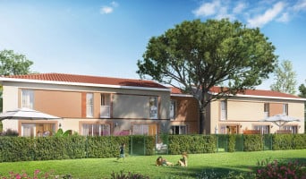 Saint-Jean programme immobilier neuve « Les Villas Joan »  (4)
