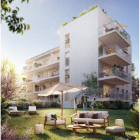 Marseille programme immobilier neuve « Villa Lumia »  (2)