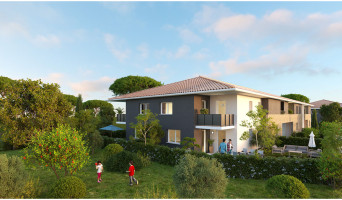 Castelginest programme immobilier neuve « Cassiopée »  (2)