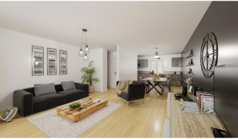 Bordeaux programme immobilier r&eacute;nov&eacute; &laquo; 45 Camelle &raquo; en loi pinel