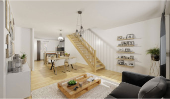 Bordeaux programme immobilier neuve « 45 Camelle » | Logisneuf (2)