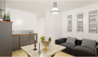Bordeaux programme immobilier neuve « 45 Camelle » | Logisneuf (4)