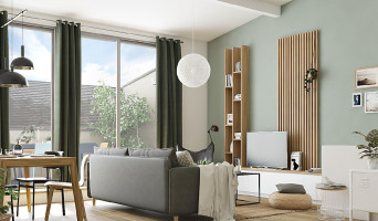 Bordeaux programme immobilier neuve « 45 Camelle » | Logisneuf (5)