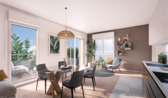 Épinay-sur-Seine programme immobilier neuve « Marie Villa Green » | Logisneuf (3)