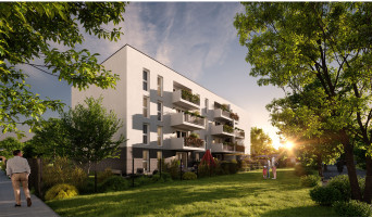 Béziers programme immobilier neuve « Villa Olea »