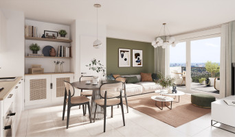 Béziers programme immobilier neuve « Villa Olea » | Logisneuf (2)
