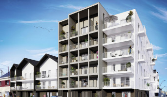 Saint-Nazaire programme immobilier r&eacute;nov&eacute; &laquo; Coeur Oc&eacute;an &raquo; en loi pinel