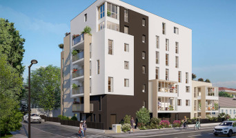 Strasbourg programme immobilier neuve « New Link » | Logisneuf (2)