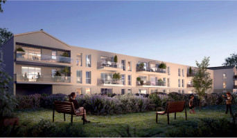 Mainvilliers programme immobilier neuf « Nouvel Angle