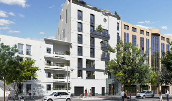 Issy-les-Moulineaux programme immobilier neuf « L'Aparté