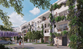 Metz programme immobilier neuve « Confluence » en Loi Pinel  (3)