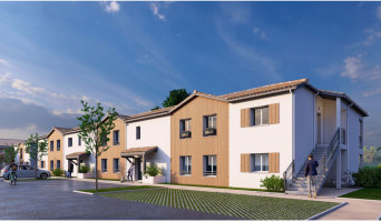 Le Fenouiller programme immobilier neuf « Résidence Saint Exupéry » 