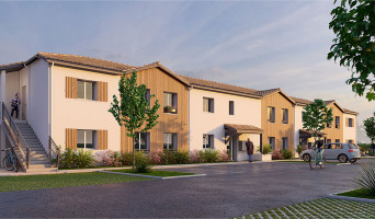 Le Fenouiller programme immobilier neuve « Résidence Saint Exupéry » | Logisneuf (2)