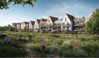 Cabourg programme immobilier neuf « Héritage