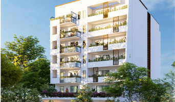 Rosny-sous-Bois programme immobilier neuf « Le Clos Bel Air » en Loi Pinel 