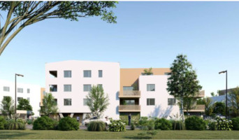Ensisheim programme immobilier neuve « Les Terrasses des Oréades »  (2)