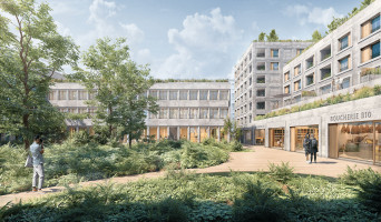 Le Havre programme immobilier neuve « Scènes de Vie » en Loi Pinel  (3)