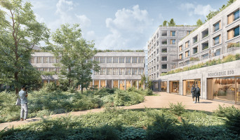 Le Havre programme immobilier neuve « Scènes de Vie » | Logisneuf (3)