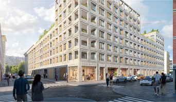 Le Havre programme immobilier neuve « Scènes de Vie » | Logisneuf (4)