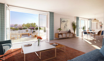 Trets programme immobilier neuve « Le Riviera » en Loi Pinel  (3)
