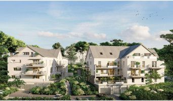 Quimper programme immobilier neuve « Programme immobilier n°221922 »