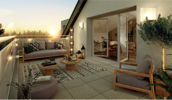 Quimper programme immobilier neuve « Programme immobilier n°221922 »  (2)