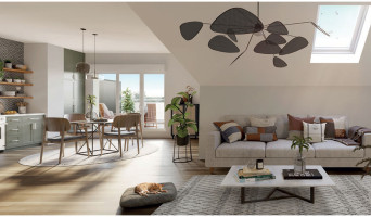 Quimper programme immobilier neuve « Programme immobilier n°221922 »  (3)