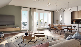 Quimper programme immobilier neuve « Programme immobilier n°221922 »  (4)