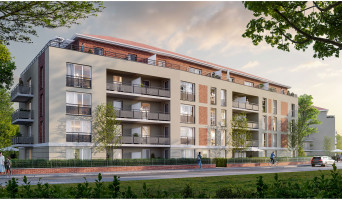 Lucé programme immobilier neuf « Lucéa