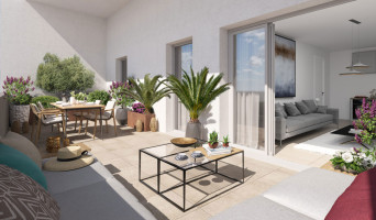 Castelnau-le-Lez programme immobilier neuve « Programme immobilier n°221925 » en Loi Pinel  (3)