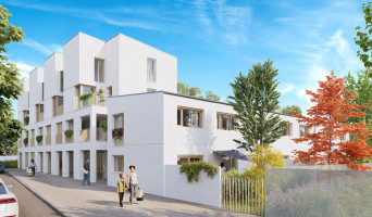 Mérignac programme immobilier neuve « Hedera » en Loi Pinel