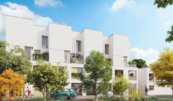 Mérignac programme immobilier neuve « Hedera » en Loi Pinel  (2)