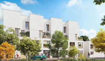 Mérignac programme immobilier neuve « Hedera »  (2)