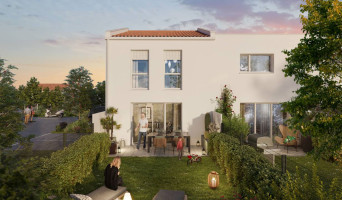 Aucamville programme immobilier neuf &laquo; Carino &raquo; en Loi Pinel 