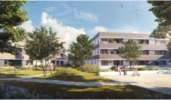 Toulouse programme immobilier neuf « La Parenthèse des Argoulets » en Loi Pinel 