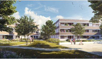 Toulouse programme immobilier r&eacute;nov&eacute; &laquo; La Parenth&egrave;se des Argoulets &raquo; en loi pinel