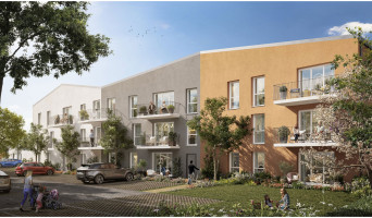 Guilvinec programme immobilier neuf &laquo; Ker Lohan &raquo; 